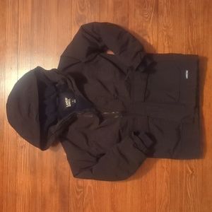 Lands end squall coat